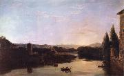 Thomas, Blick auf den Arno